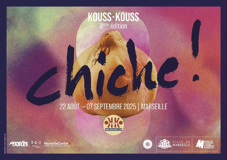 Kouss Kouss : le pois chiche à l’honneur