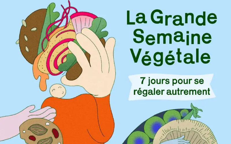 La Grande Semaine Végétale : première édition
