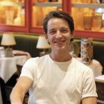 Charles Perez, cofondateur du groupe Nouvelle Garde