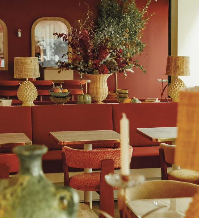 Laïa Monceau : La cuisine du soleil, à Paris