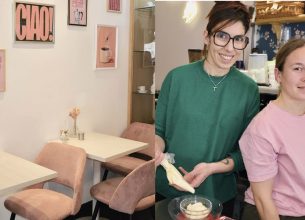 Casa Lazzarini : Le tiramisu s’impose en version street food