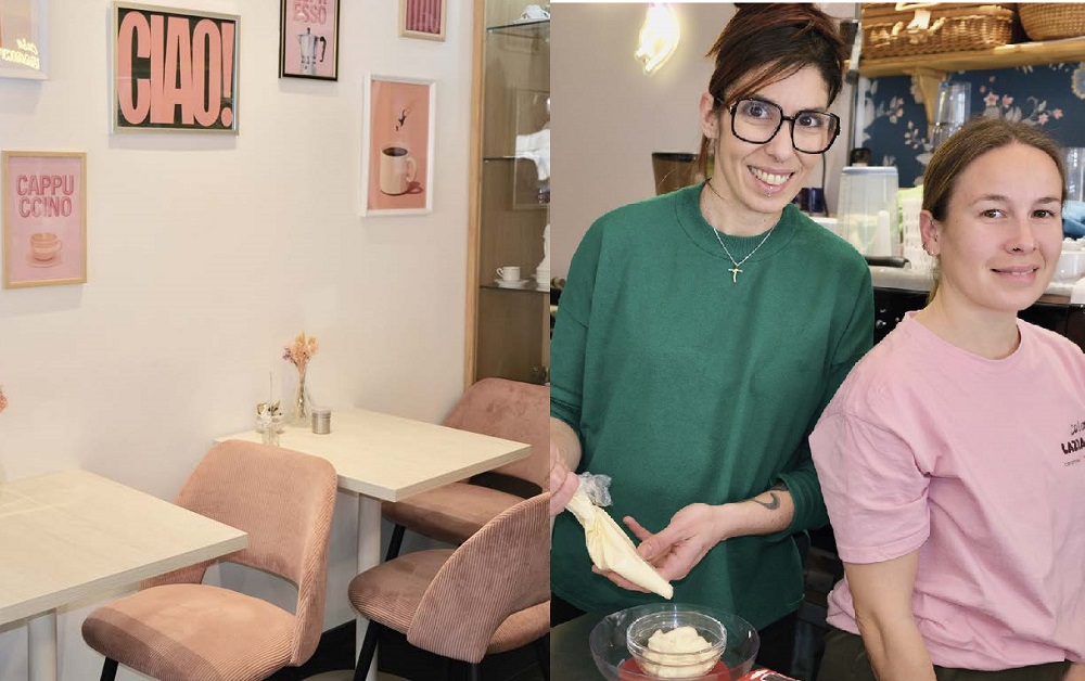 Casa Lazzarini : Le tiramisu s’impose en version street food