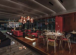 99 Sushi Bar & Restaurant : Haute gastronomie japonaise « revisitée » avec art