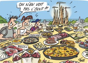 Les nouvelles saveurs barcelonaises