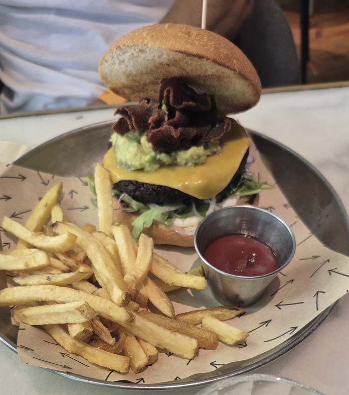 Vrutal, Vegan Friendly