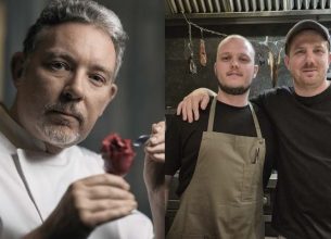 La créativité dans l’assiette et le décor