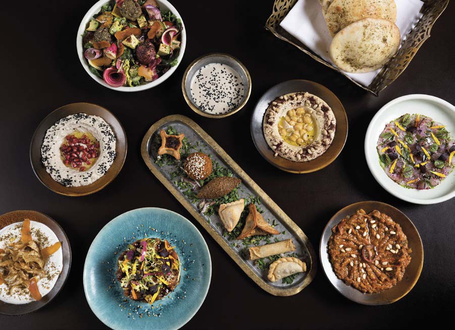 Cuisine du monde, une tendance de fond