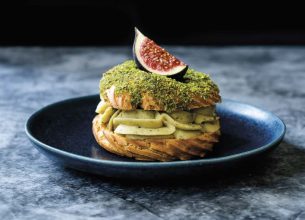 Le Paris-Brest, une pâtisserie de compète  ! 