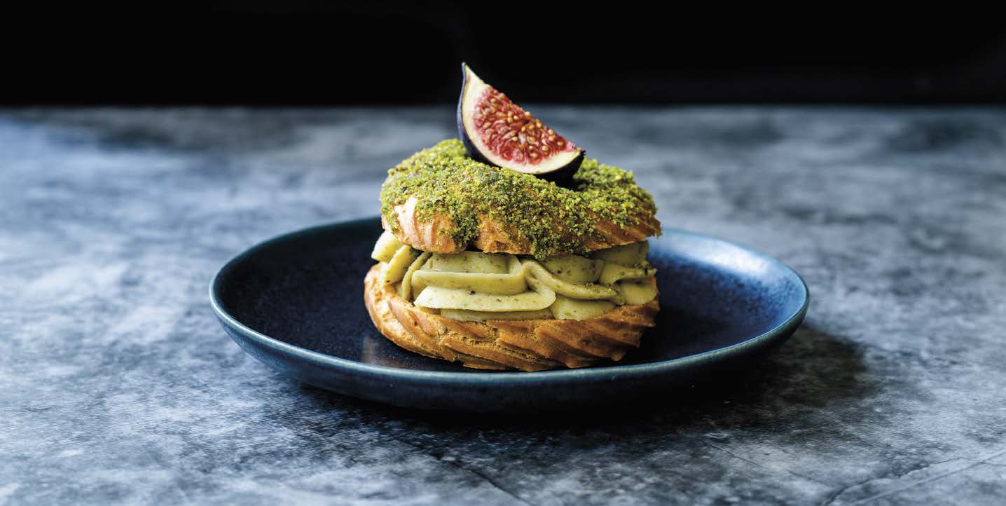 Le Paris-Brest, une pâtisserie de compète  ! 