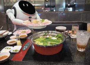 [Fiche pratique] Robots, risques et ressources : vers un CHR réinventé ?