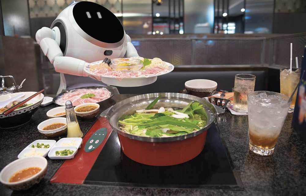 [Fiche pratique] Robots, risques et ressources : vers un CHR réinventé ?