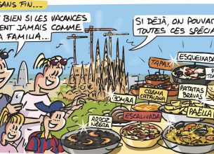Carte blanche à Félé Août-Septembre 2025