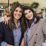 Tara et Mona Gaouaoui, Groupe Les Bistrots pas Parisiens