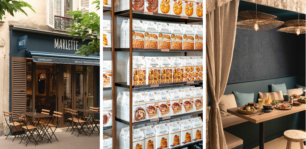 Marlette ouvre un nouveau coffee shop dans le 18e arrondissement de Paris