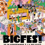 DJ & gastronomie au programme du 3e BIGFEST à Paris