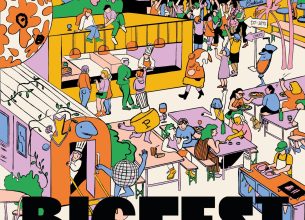 DJ & gastronomie au programme du 3e BIGFEST à Paris