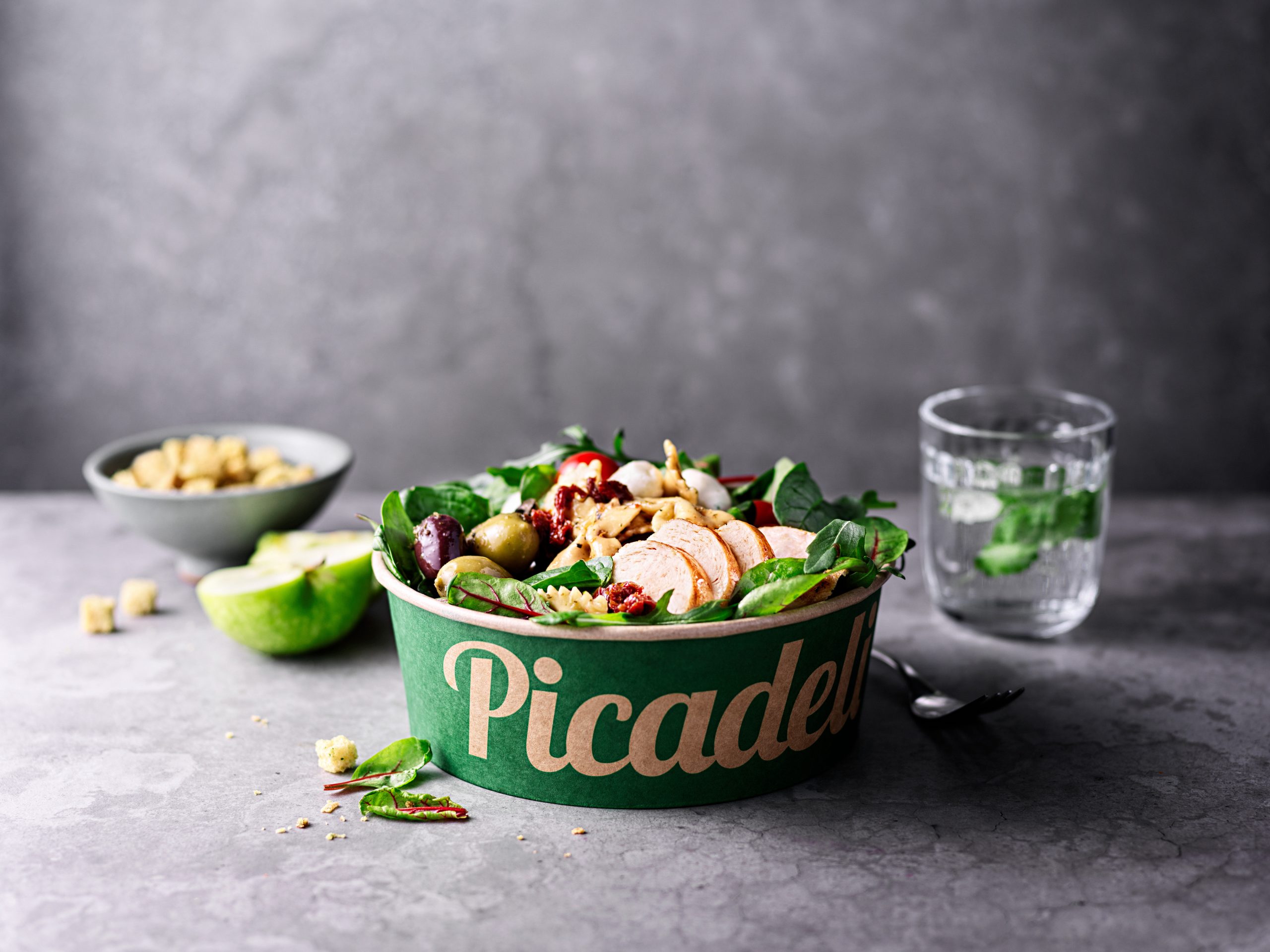 Picadeli lance ses bowls chauds pour réinventer l’hiver