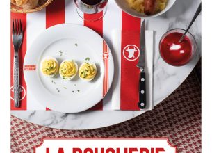 Une ‘offre bouillon’ chez La Boucherie Restaurant