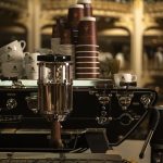 François Daubinet chez Coutume, une collaboration d’exception aux Galeries Lafayette Paris Haussmann