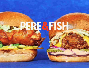 Père & Fish débarque à Marseille avec son plus grand restaurant