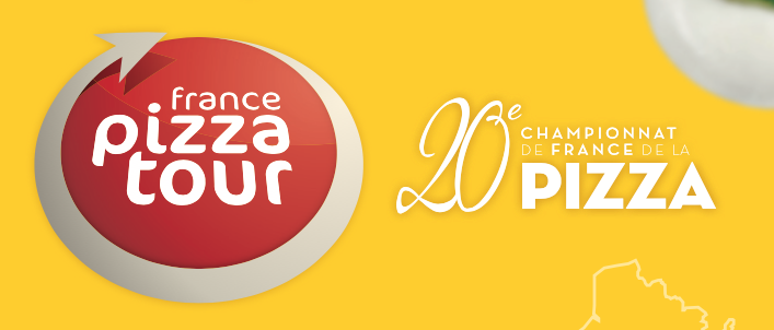 Le France Pizza Tour, c’est parti!