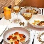 Le Grand Café Fauchon révèle son Menu des Fêtes