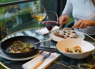 L’automne sera gourmand au Frame !