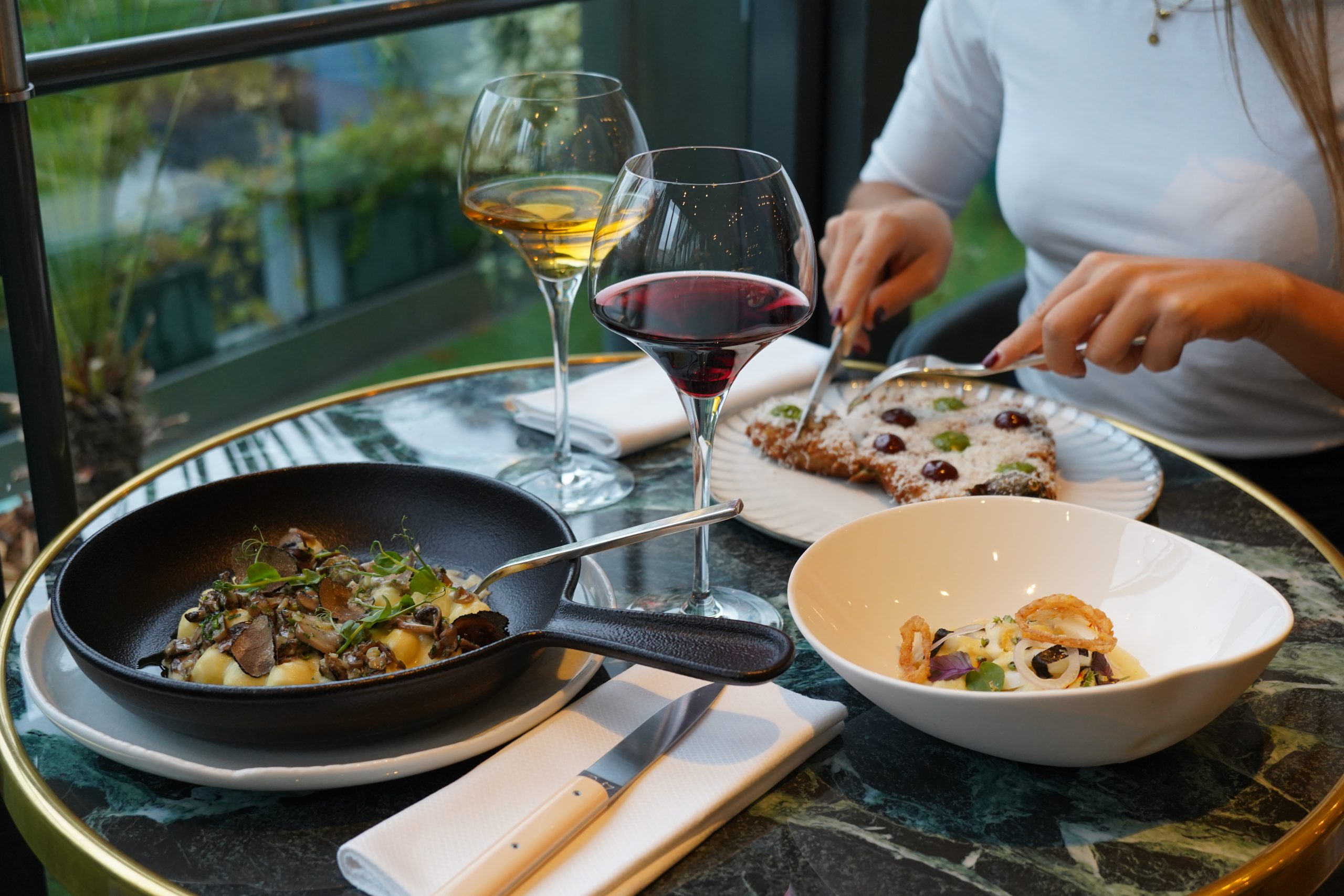 L’automne sera gourmand au Frame !