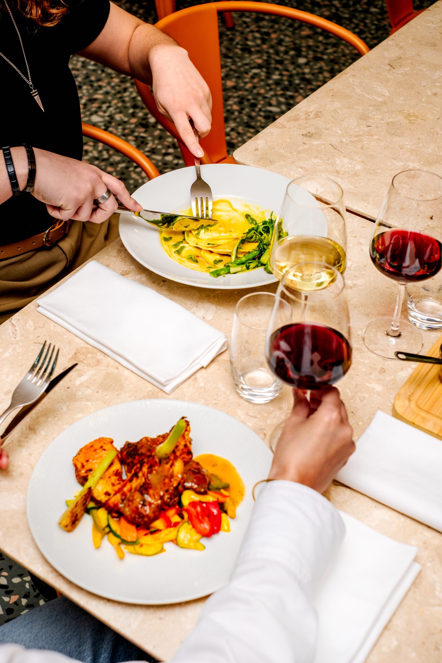 Le Pleyel, nouvelle table gourmande au cœur de Saint-Denis