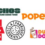 Développements : Picto, Popeyes, Homer Food Group…