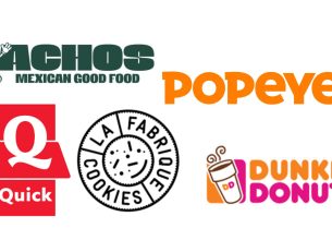Développements : Picto, Popeyes, Homer Food Group…