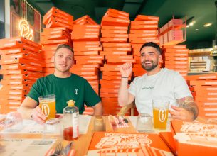 Pizza Cosy fête ses 15 ans !