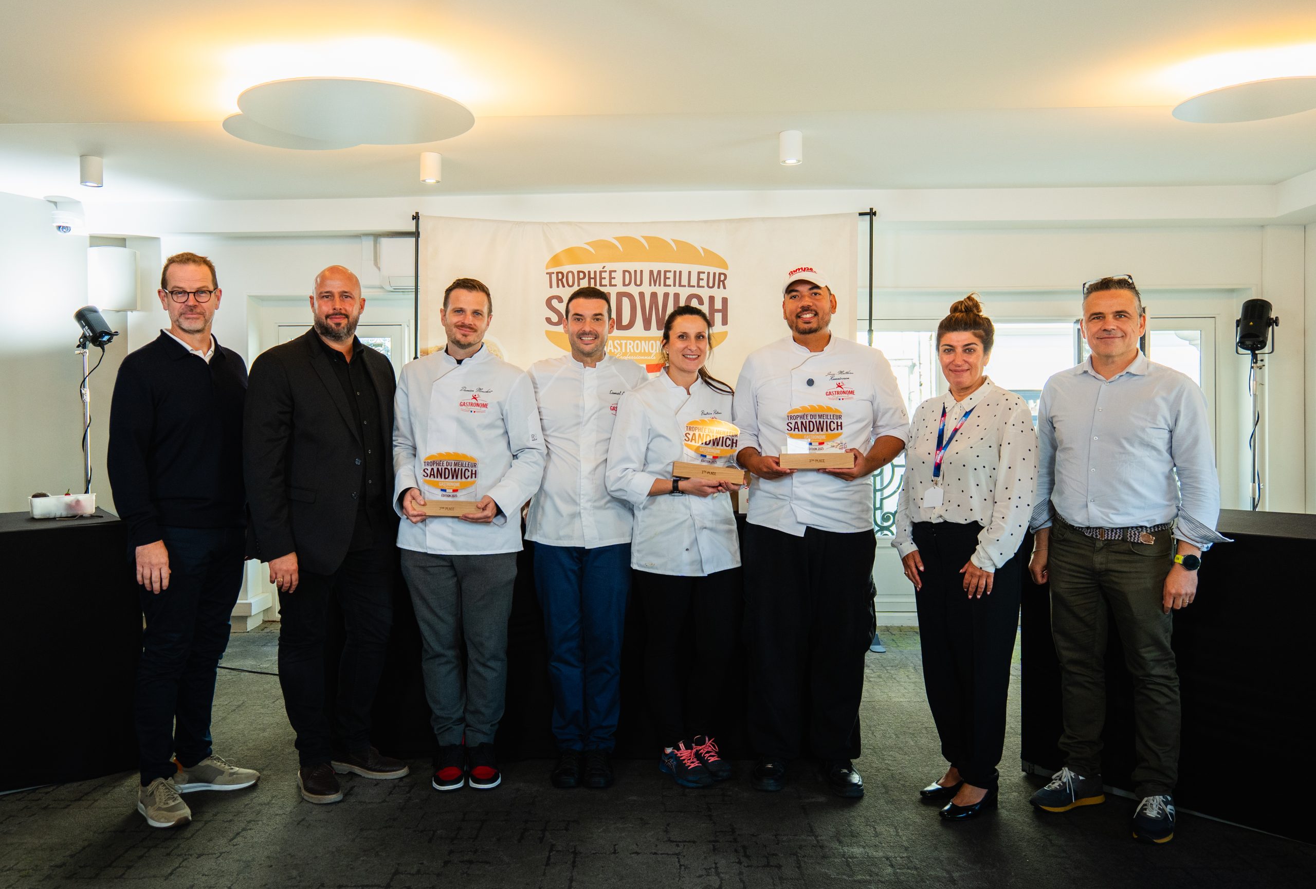 Retour sur la 2ème édition du Trophée du Meilleur Sandwich