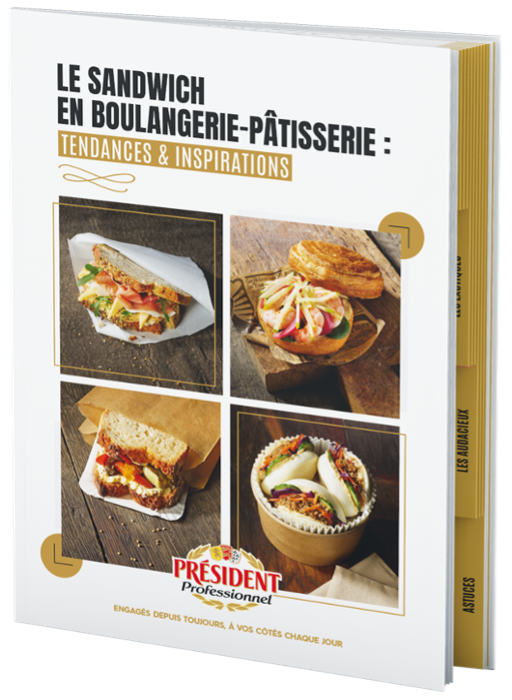 Répondre aux enjeux de la boulangerie-pâtisserie actuelle avec Tartimalin Beurre Léger