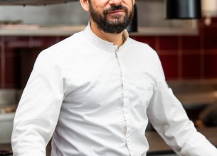 Mathieu Vastel prend les rênes de la brasserie Léopold à Aix-en-Provence