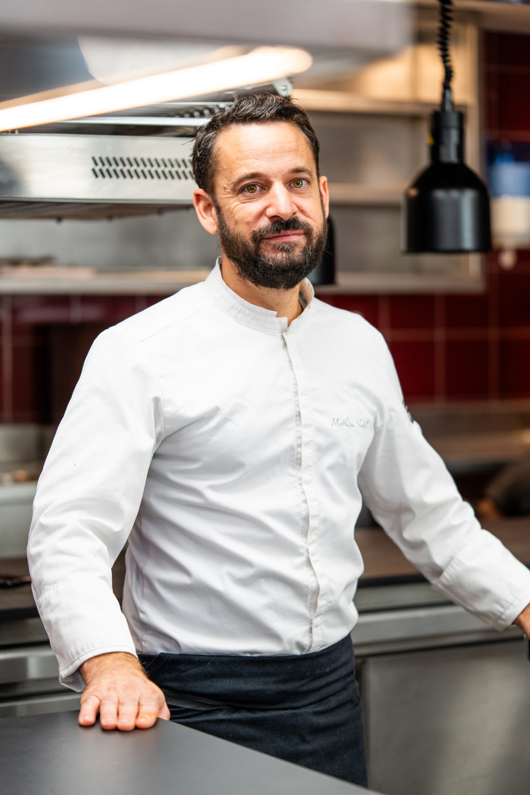 Mathieu Vastel prend les rênes de la brasserie Léopold à Aix-en-Provence