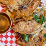 Nomas Taqueria part à la conquête de la capitale avec une sixième adresse