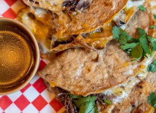 Nomas Taqueria part à la conquête de la capitale avec une sixième adresse