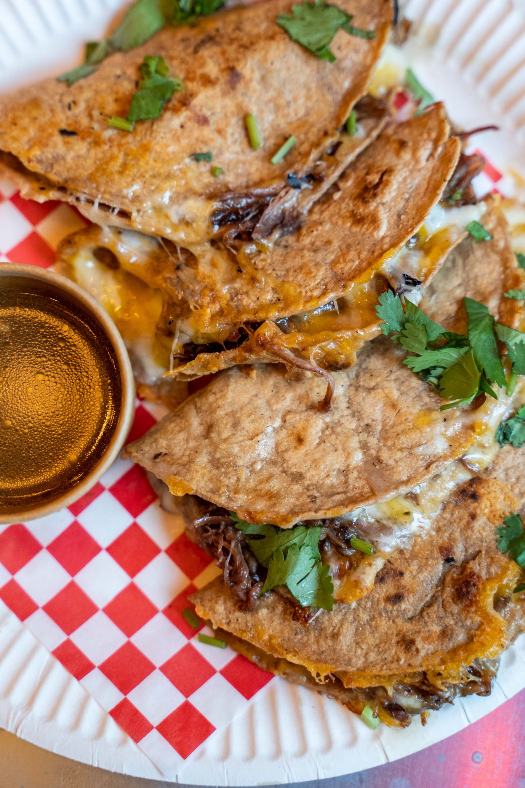 Nomas Taqueria part à la conquête de la capitale avec une sixième adresse