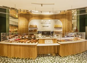 Christophe Michalak ouvre un coffee shop