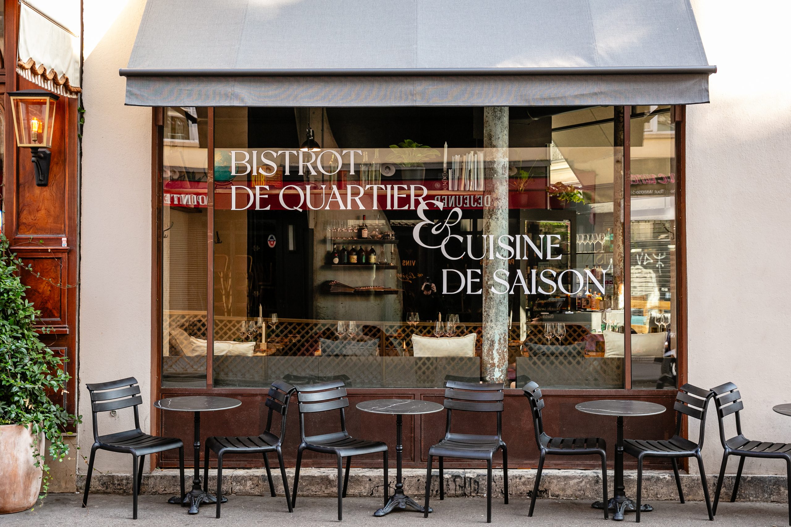 Florian Barbarot et Pierre-Henry Lecompte ouvrent un bistrot à Paris