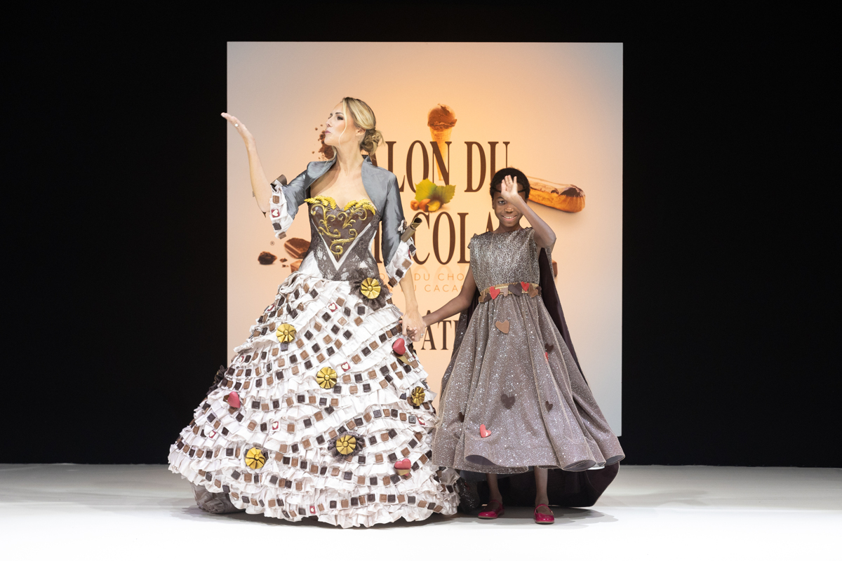 Une édition inédite du Salon du Chocolat à l’occasion de ses 30 ans