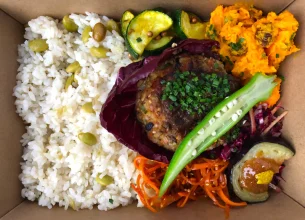 Iné, un hommage gourmand aux bentos