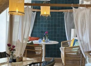 Meraki Restaurant : Des tables immersives en Méditerranée