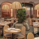 Le Serpentine : entre art et gastronomie