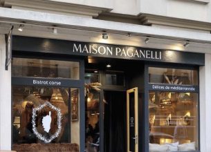 Maison Paganelli : La Corse s’invite à l’Ouest
