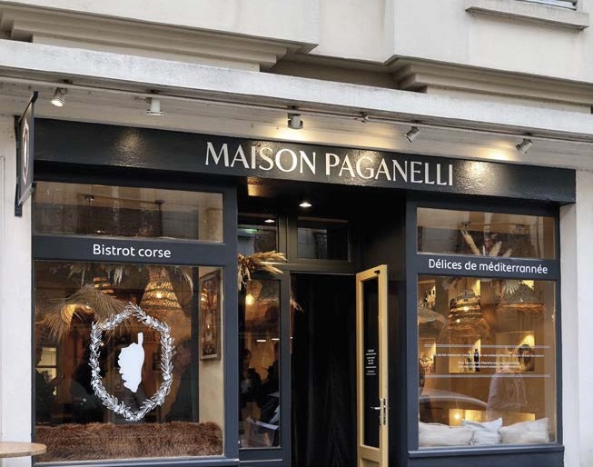 Maison Paganelli : La Corse s’invite à l’Ouest