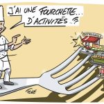 Bistronomie, street food… Diversifier pour mieux grandir…