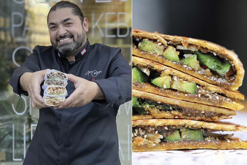 Quand les chefs se diversifient ! Un mini empire de spécialités libanaises