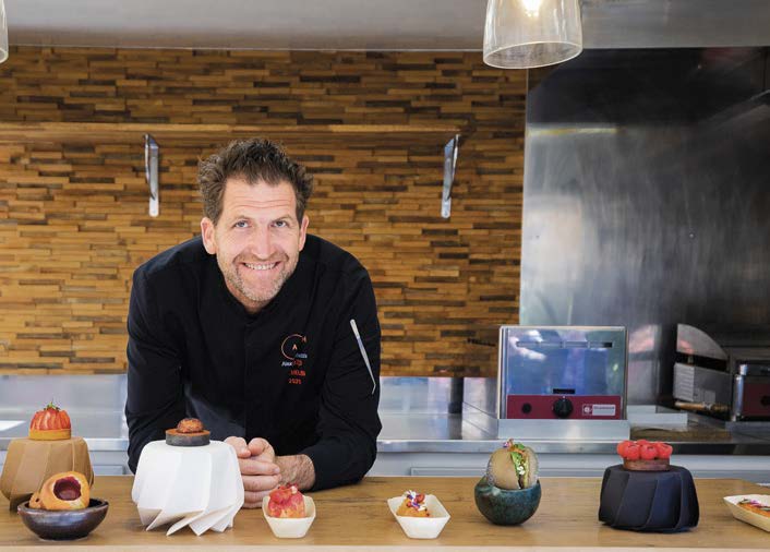 Quand les chefs se diversifient ! « Des tables de partage »